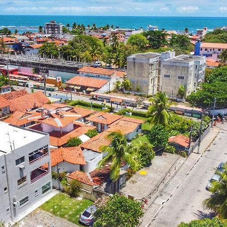 Apartamento Praca Nove Pôrto das Galinhas Εξωτερικό φωτογραφία