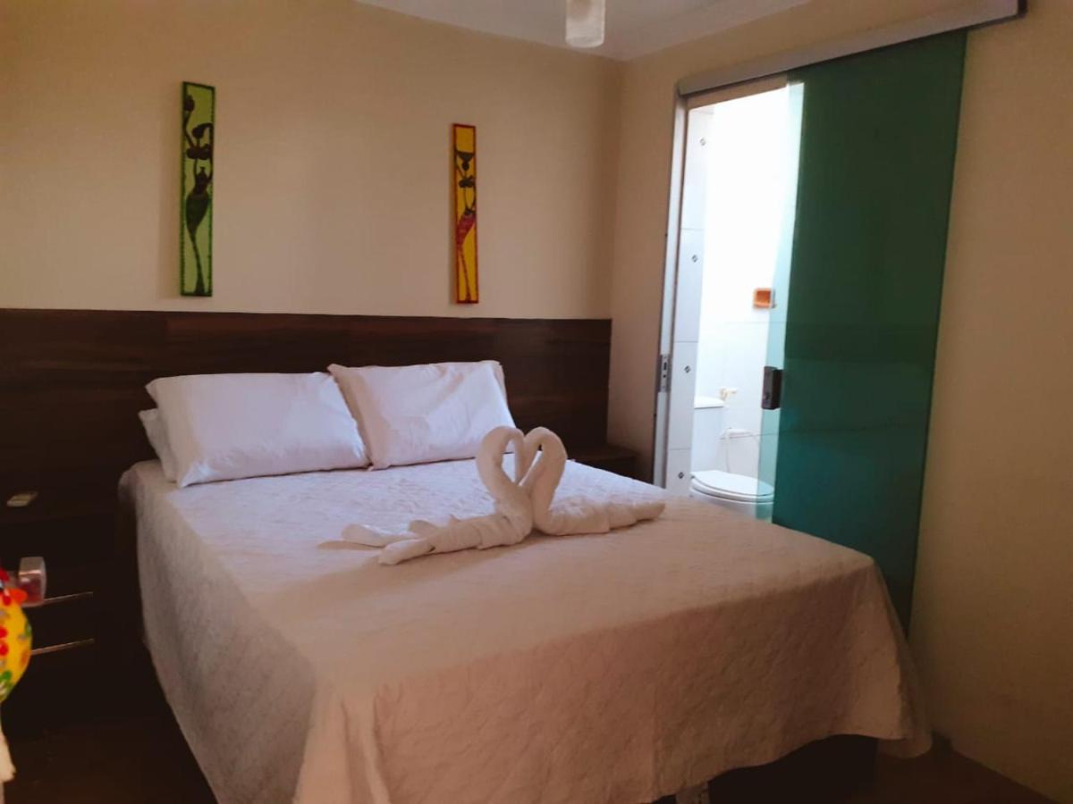 Apartamento Praca Nove Pôrto das Galinhas Εξωτερικό φωτογραφία