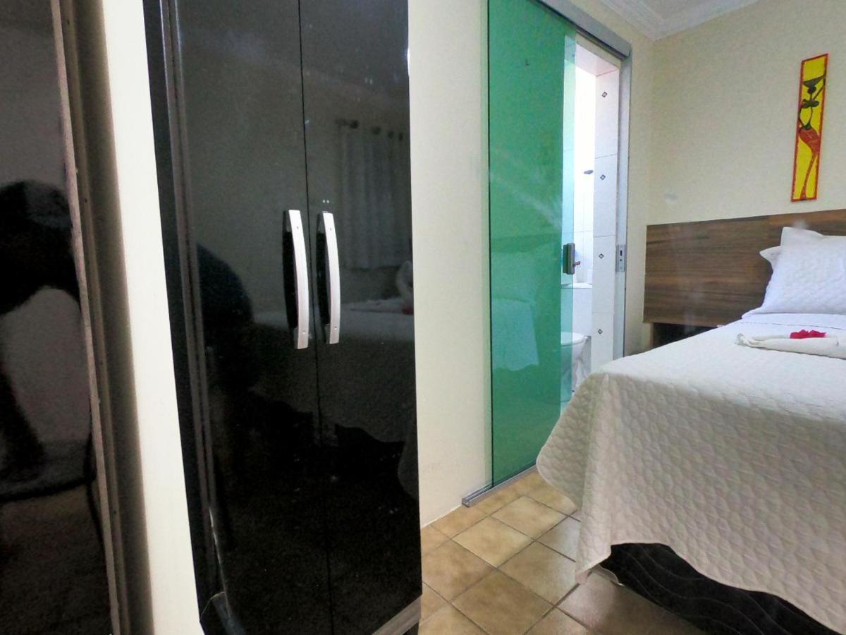 Apartamento Praca Nove Pôrto das Galinhas Εξωτερικό φωτογραφία