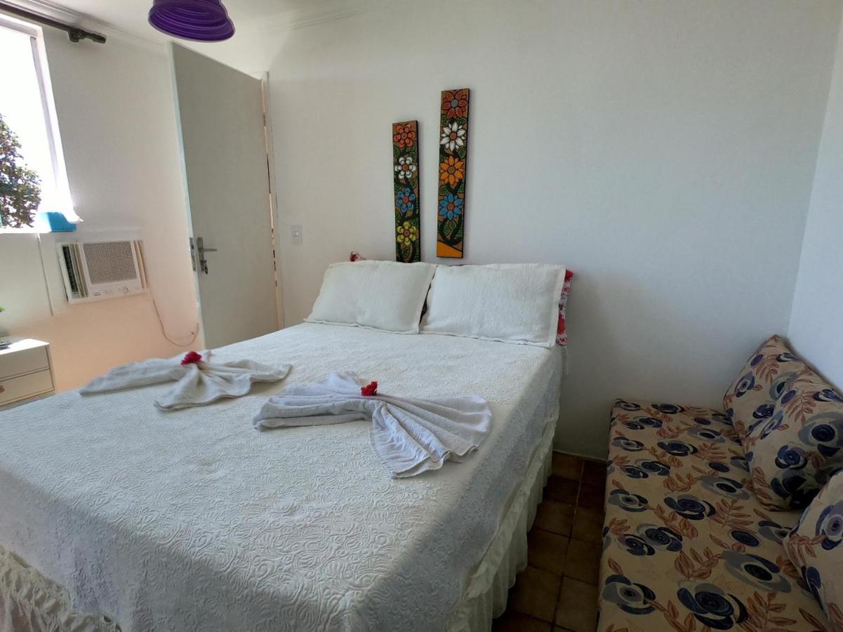 Apartamento Praca Nove Pôrto das Galinhas Εξωτερικό φωτογραφία