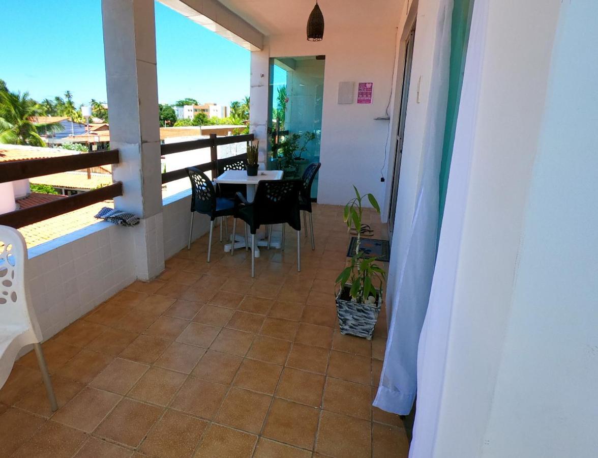 Apartamento Praca Nove Pôrto das Galinhas Εξωτερικό φωτογραφία