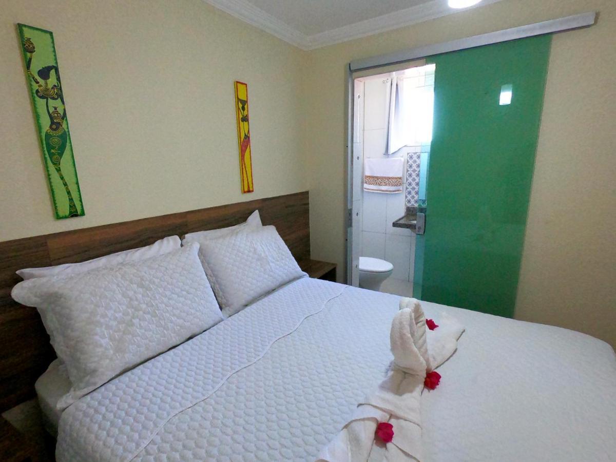 Apartamento Praca Nove Pôrto das Galinhas Εξωτερικό φωτογραφία