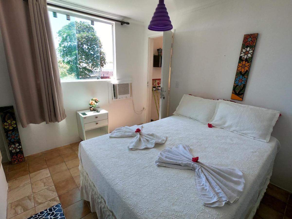 Apartamento Praca Nove Pôrto das Galinhas Εξωτερικό φωτογραφία