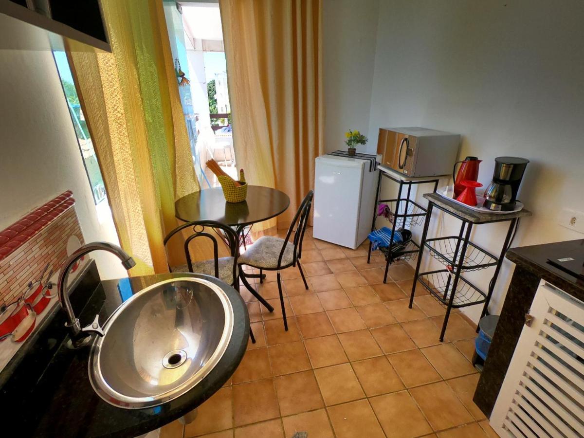 Apartamento Praca Nove Pôrto das Galinhas Εξωτερικό φωτογραφία