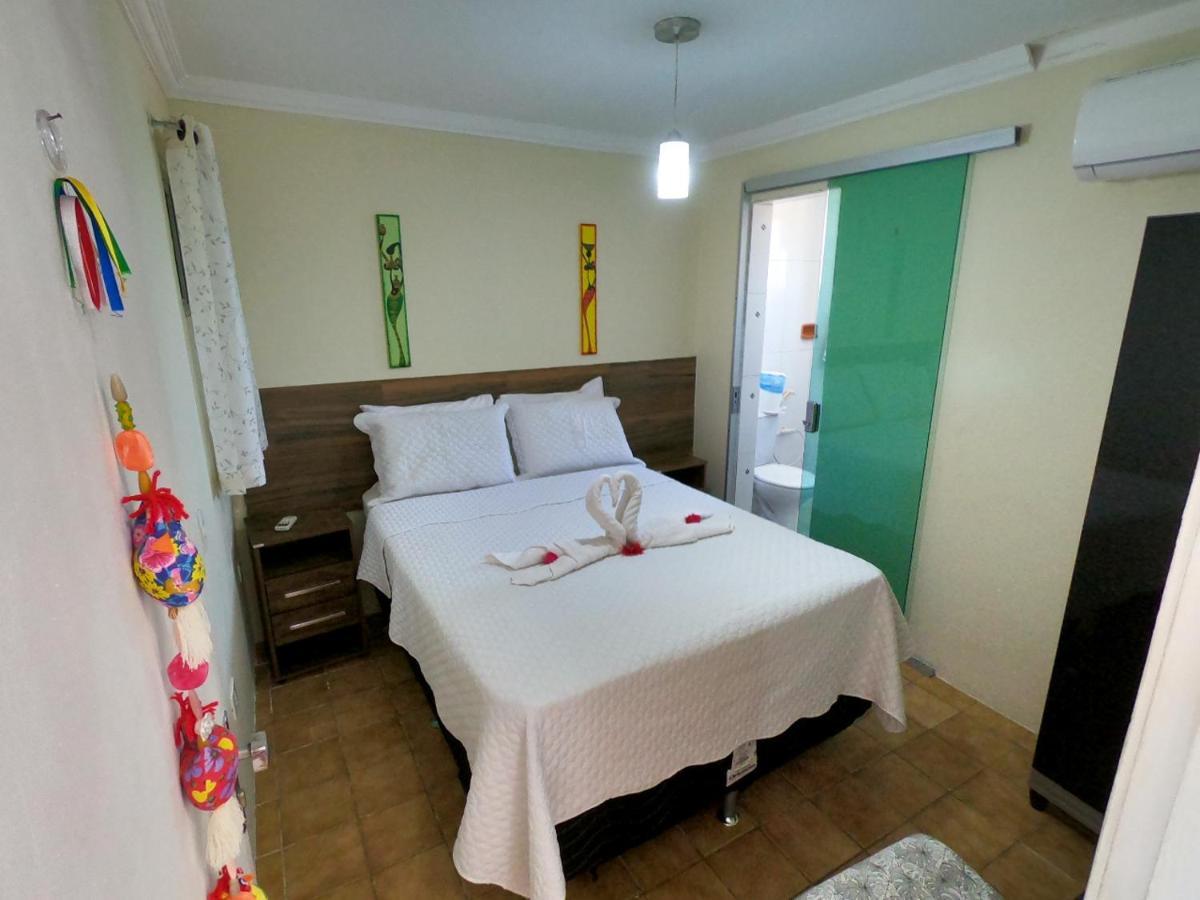 Apartamento Praca Nove Pôrto das Galinhas Εξωτερικό φωτογραφία