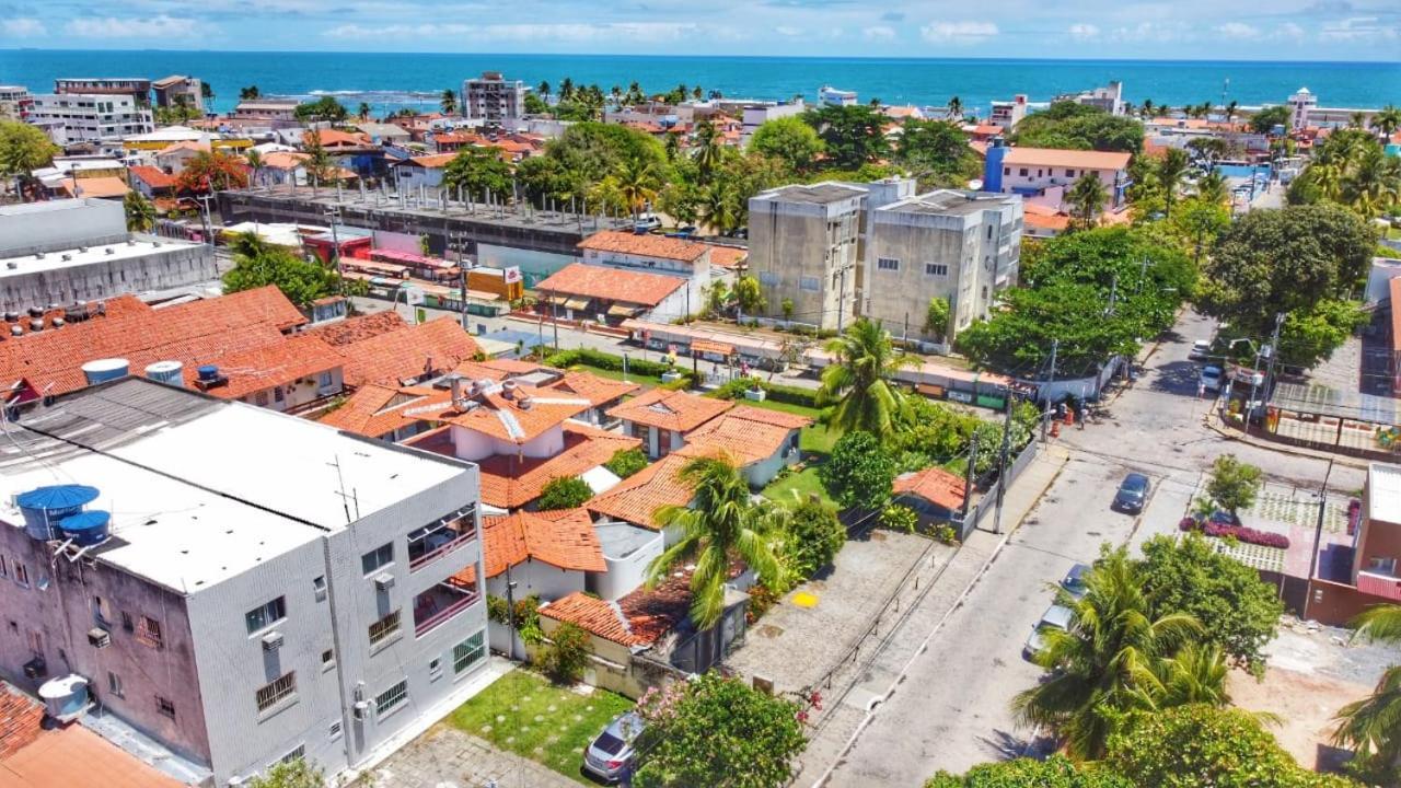 Apartamento Praca Nove Pôrto das Galinhas Εξωτερικό φωτογραφία