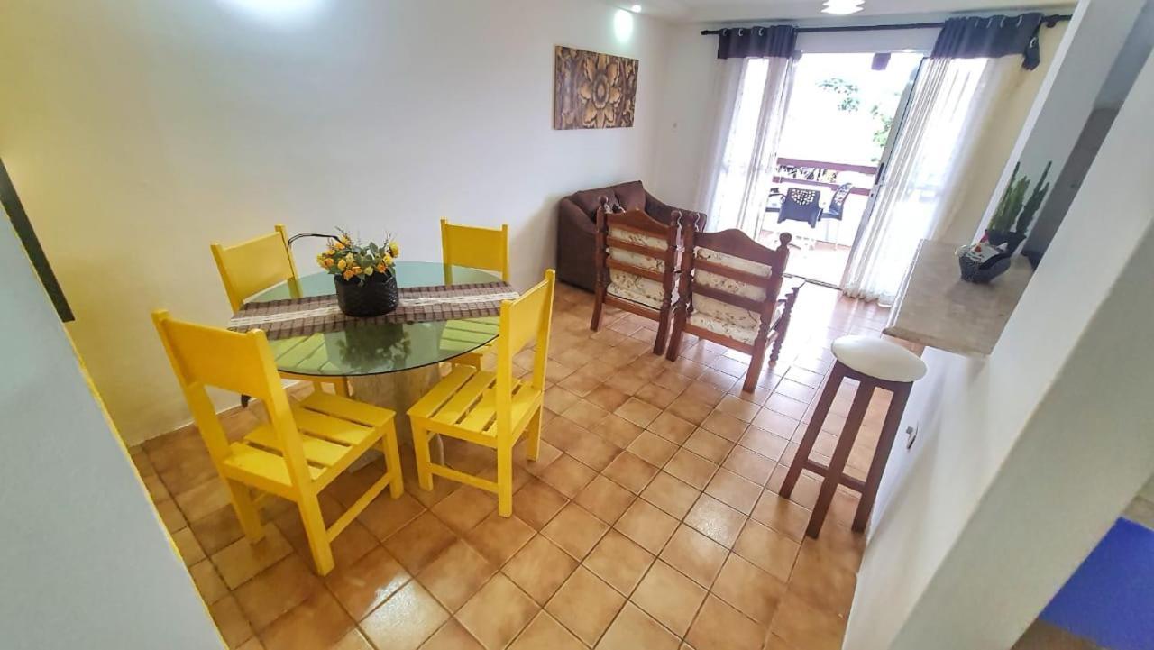 Apartamento Praca Nove Pôrto das Galinhas Εξωτερικό φωτογραφία