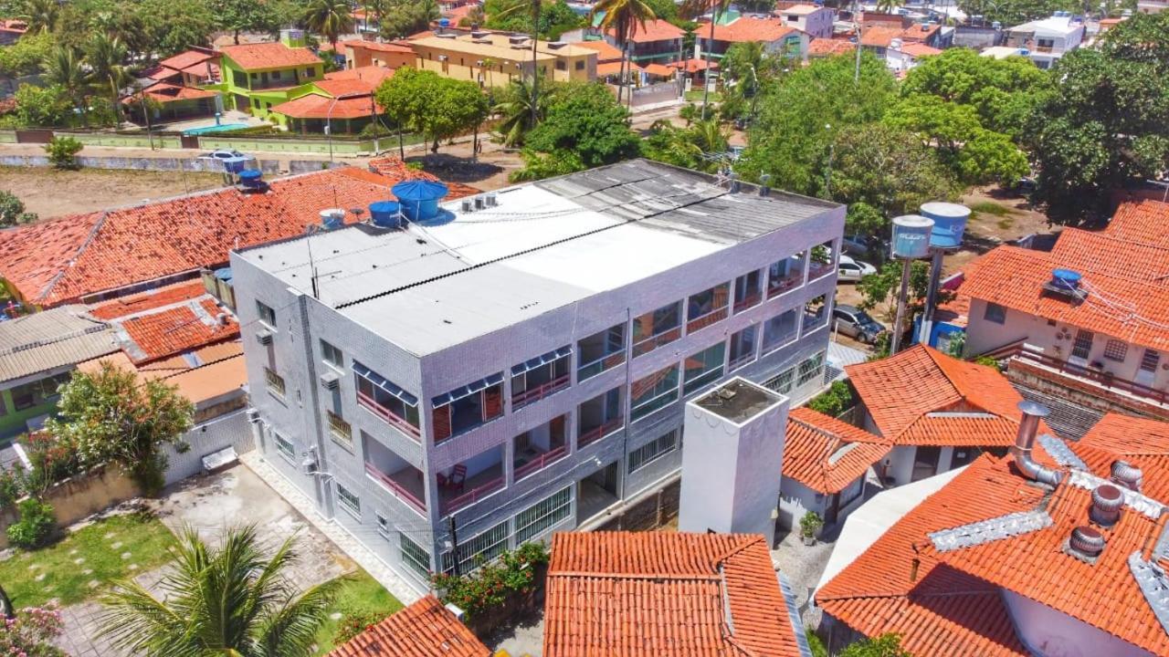 Apartamento Praca Nove Pôrto das Galinhas Εξωτερικό φωτογραφία