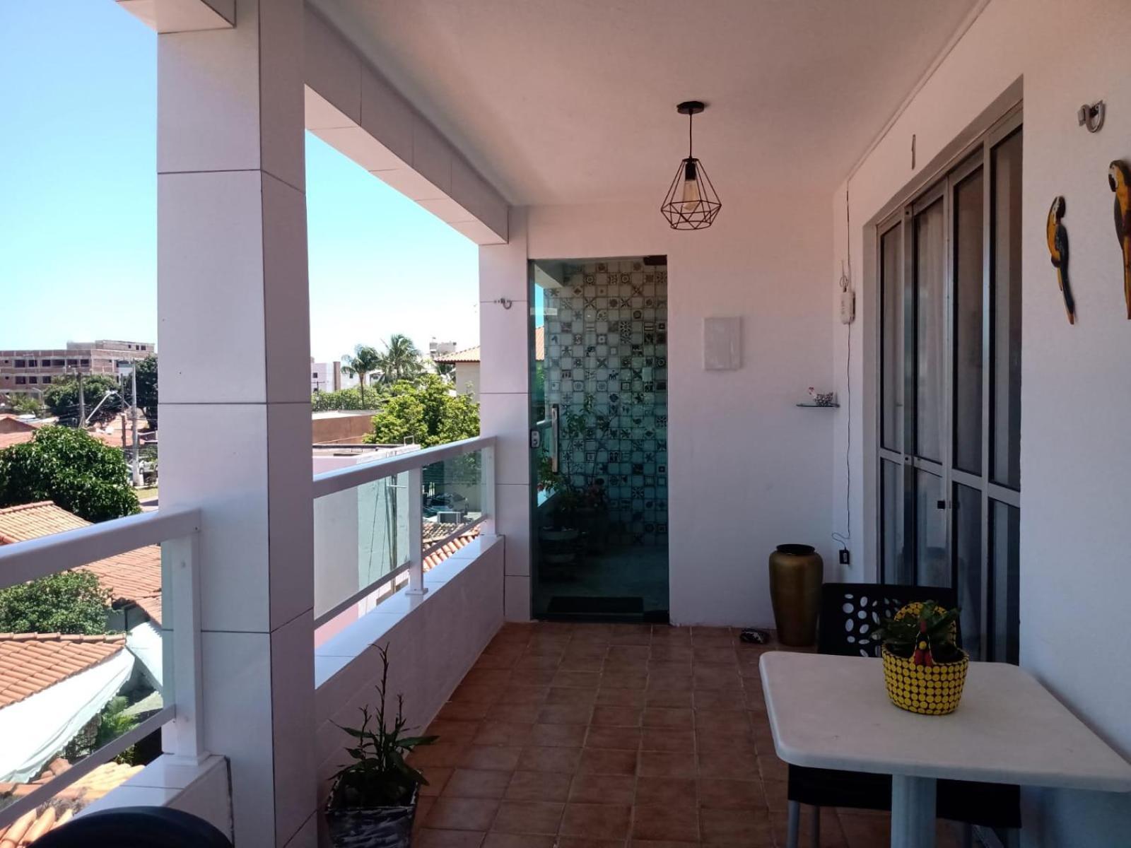 Apartamento Praca Nove Pôrto das Galinhas Εξωτερικό φωτογραφία