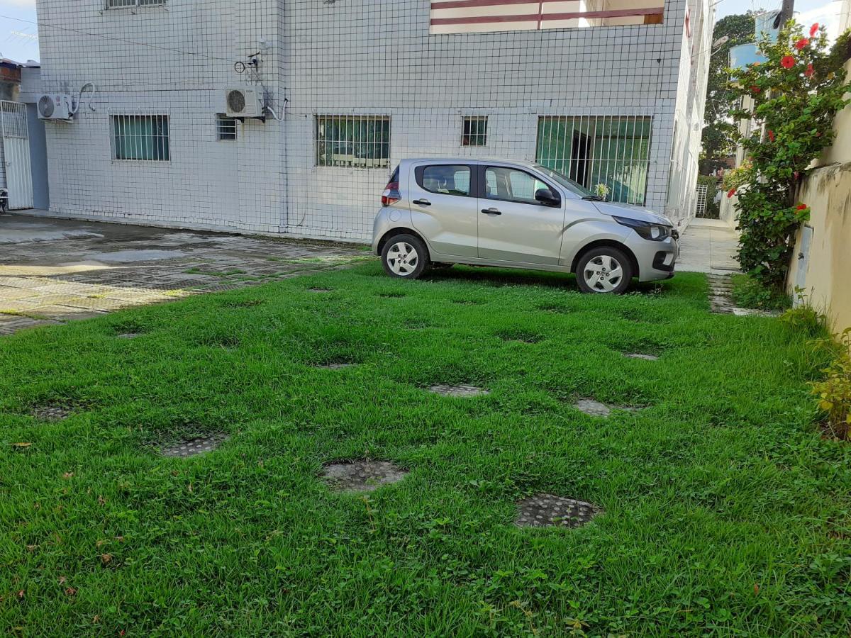 Apartamento Praca Nove Pôrto das Galinhas Εξωτερικό φωτογραφία